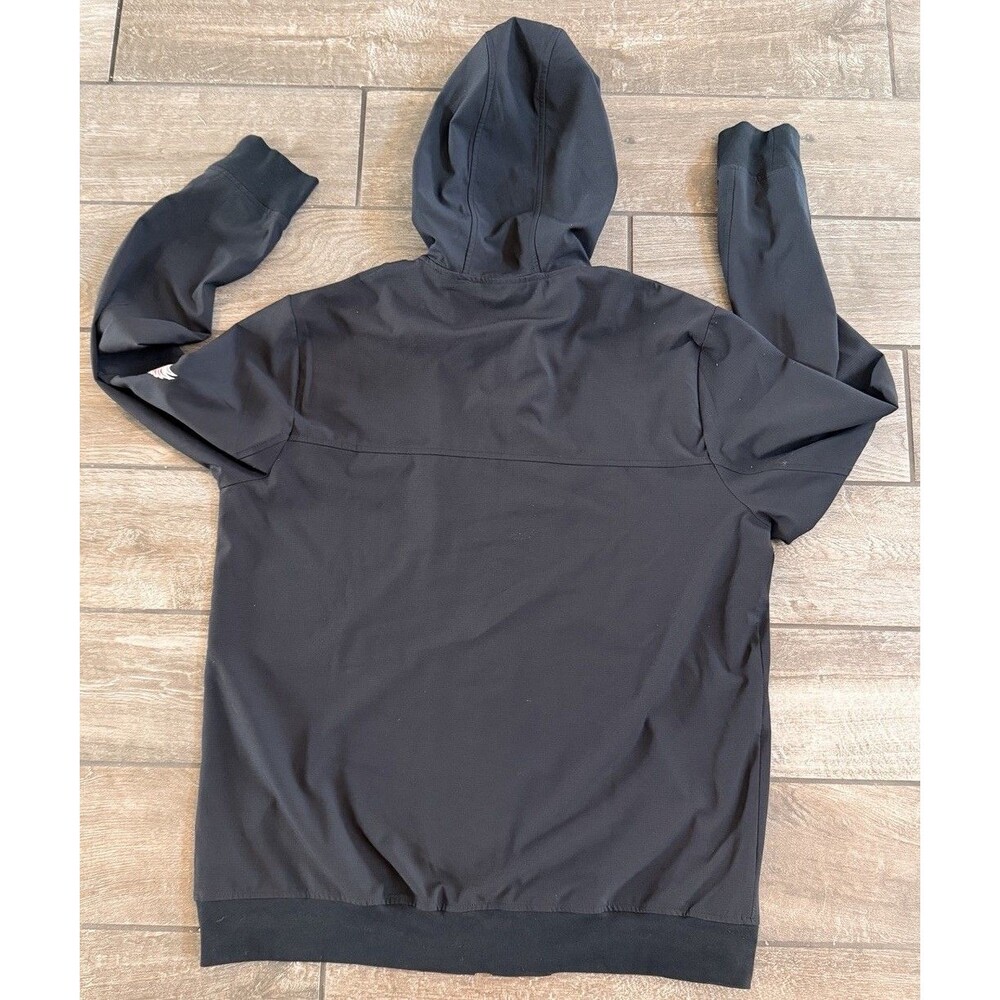 Travis Matthew Wanderlust Detroit Redwings Hoodie Jacket Full Zip Adult Large - Picture 7 of 7
